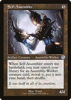 Self-Assembler #51