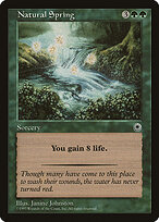 Natural Spring #176