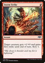 Storm Strike #119