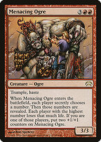 Menacing Ogre #59