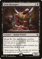 Grim Haruspex #UGIN-73