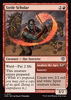 Strife Scholar // Awaken the Ages #131