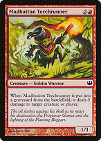 Mudbutton Torchrunner #52