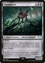 Plasmancer #48