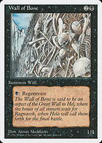 Wall of Bone #27