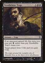 Needlebite Trap #105