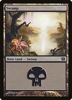 Swamp #341★