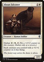 Abzan Falconer #57