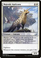 Majestic Auricorn #22
