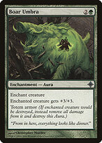 Boar Umbra #179
