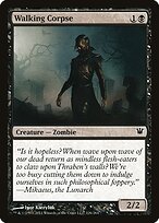 Walking Corpse #126