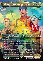 Wakka, Devoted Guardian #477