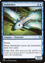 Mulldrifter #400
