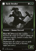 Burly Breaker // Dire-Strain Demolisher #174