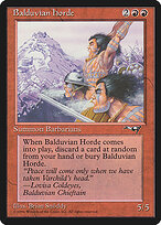 Balduvian Horde #65