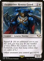 Ultramarines Honour Guard #18