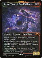 Kroxa, Titan of Death's Hunger #179