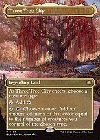 Three Tree City #339