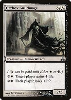 Orzhov Guildmage #147