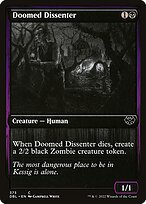 Doomed Dissenter #373
