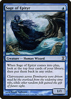 Sage of Epityr #74
