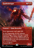 Quakebringer #297