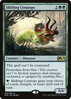 Shifting Ceratops #194