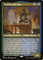 Alaundo the Seer #523