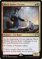 Black Market Tycoon #167p