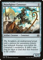 Prizefighter Construct #172