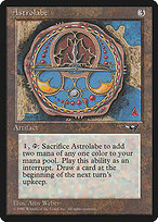 Astrolabe #118b