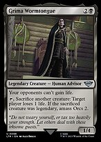 Gríma Wormtongue #88