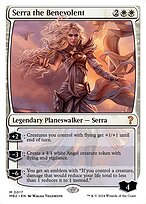 Serra the Benevolent #17