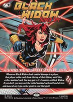 Black Widow, Super Spy #393