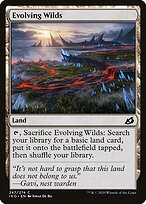 Evolving Wilds #247