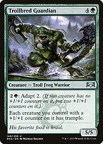 Trollbred Guardian #148