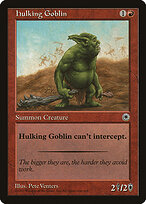 Hulking Goblin #135