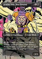 Arnim Zola, Bio-Fanatic #319