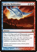Call the Skybreaker #188