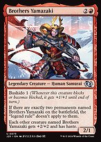Brothers Yamazaki #73