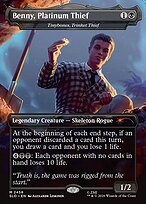 Tinybones, Trinket Thief #2458