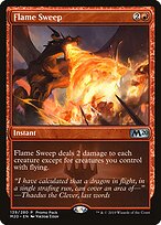Flame Sweep #139