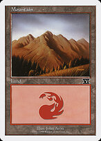 Mountain #119