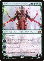 Nissa, Ascended Animist #327
