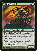 Tilling Treefolk #78