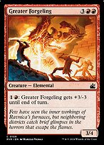 Greater Forgeling #109