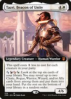 Tazri, Beacon of Unity #324