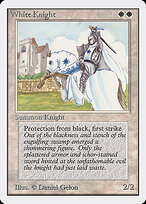 White Knight #44