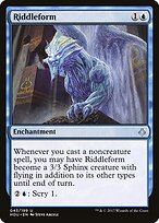 Riddleform #43