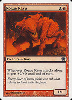 Rogue Kavu #213